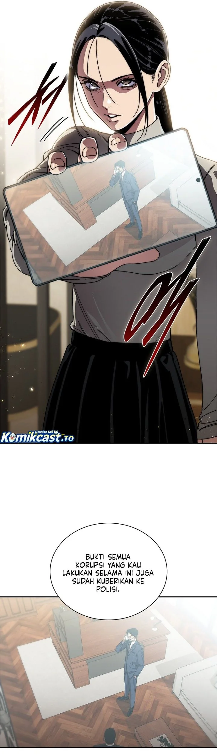 18-Year-Old Demon King Bab 37 halaman 7
