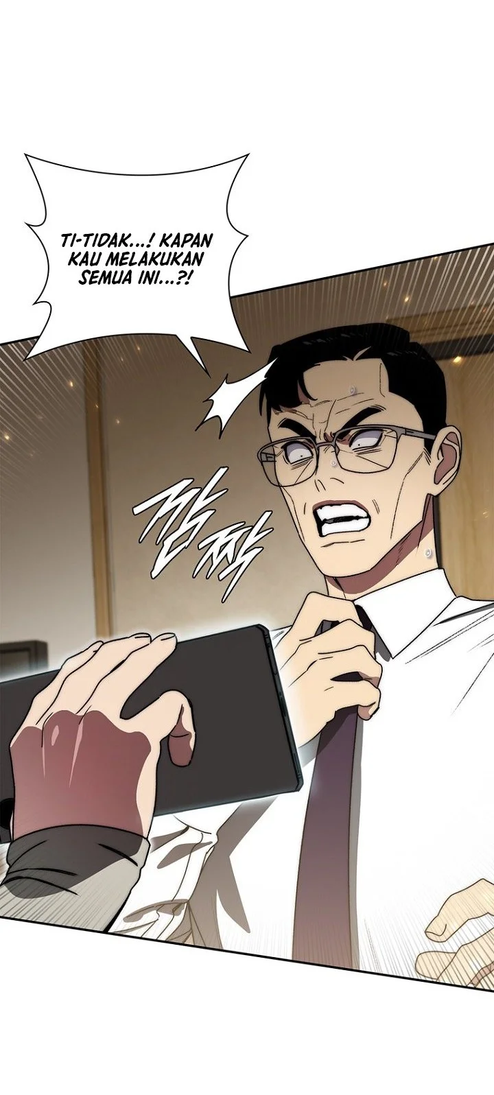 18-Year-Old Demon King Bab 37 halaman 8