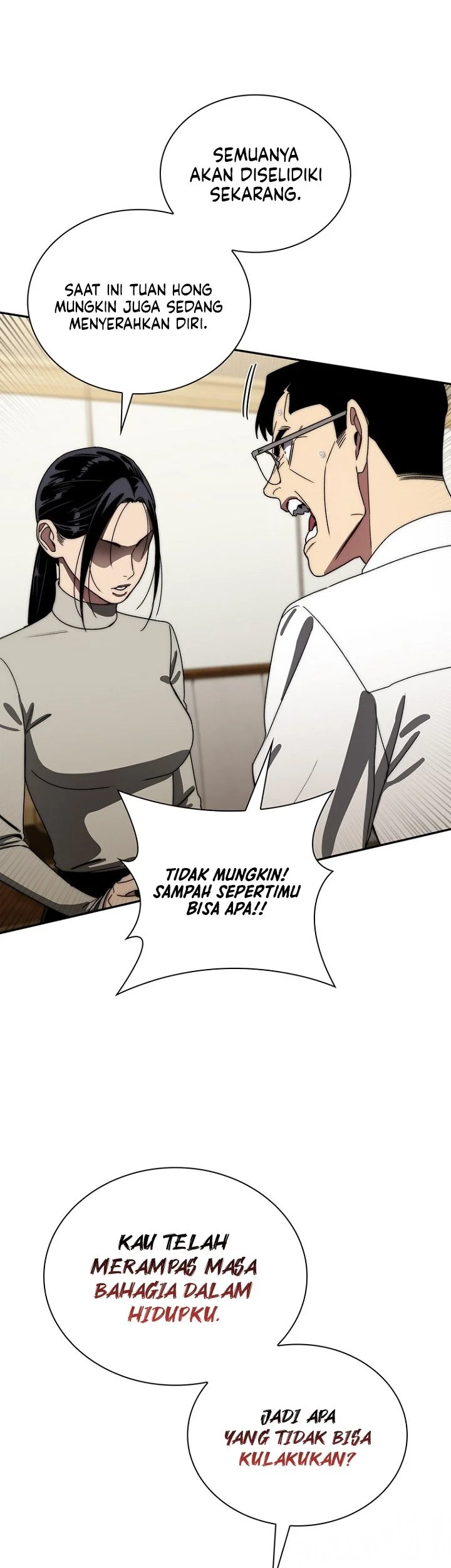 18-Year-Old Demon King Bab 37 halaman 9