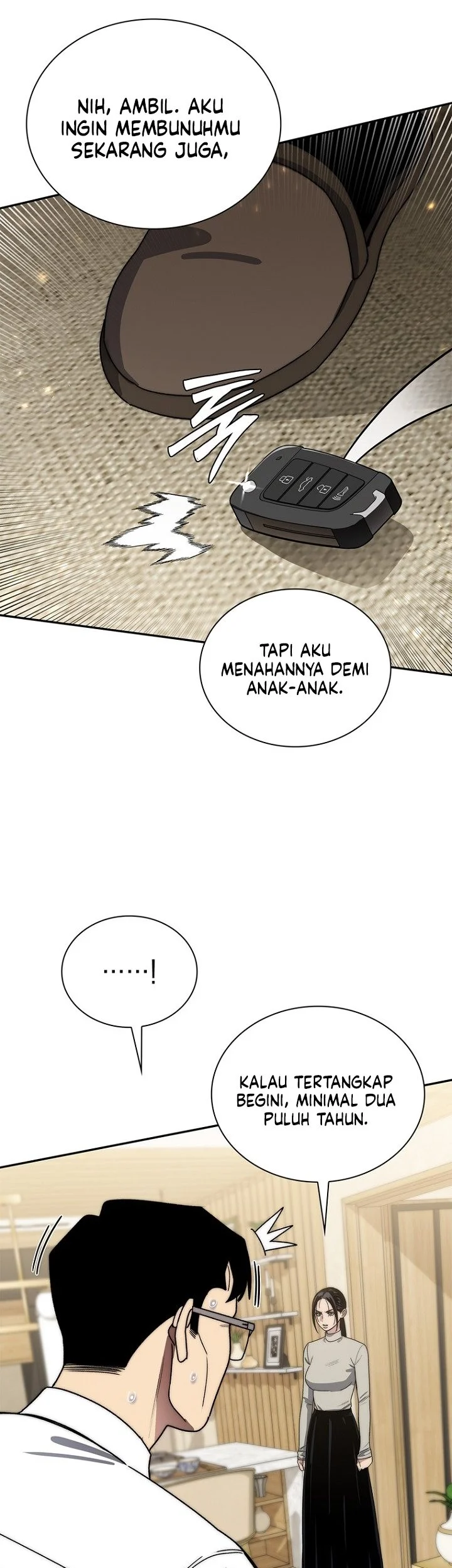 18-Year-Old Demon King Bab 37 halaman 17