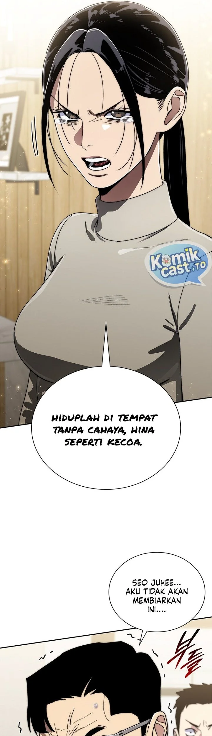 18-Year-Old Demon King Bab 37 halaman 19
