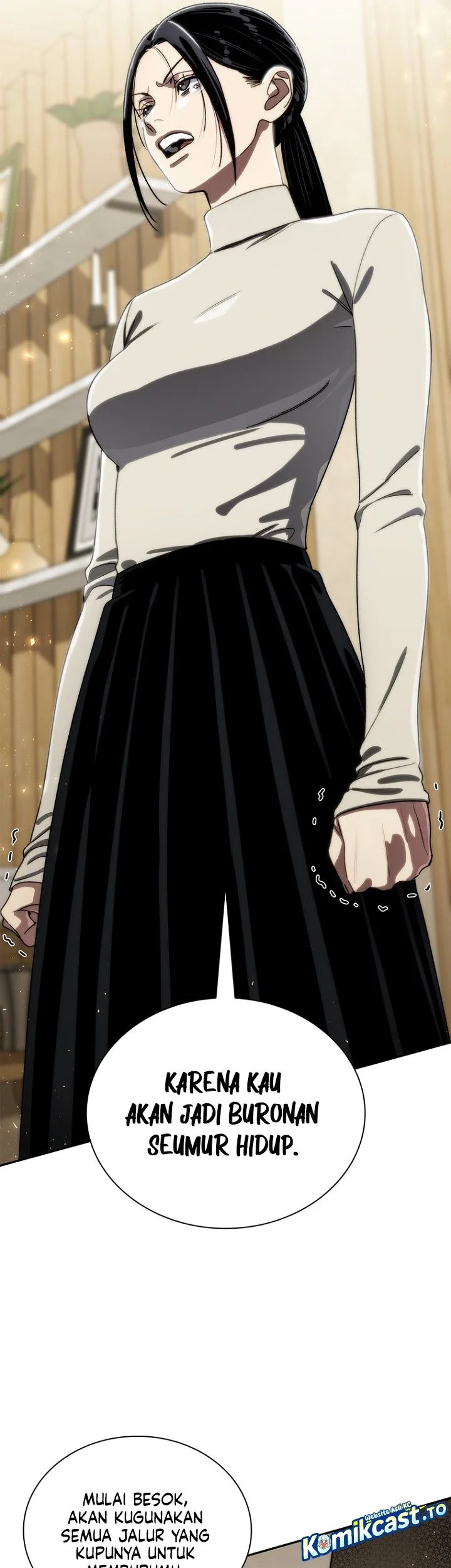 18-Year-Old Demon King Bab 37 halaman 23