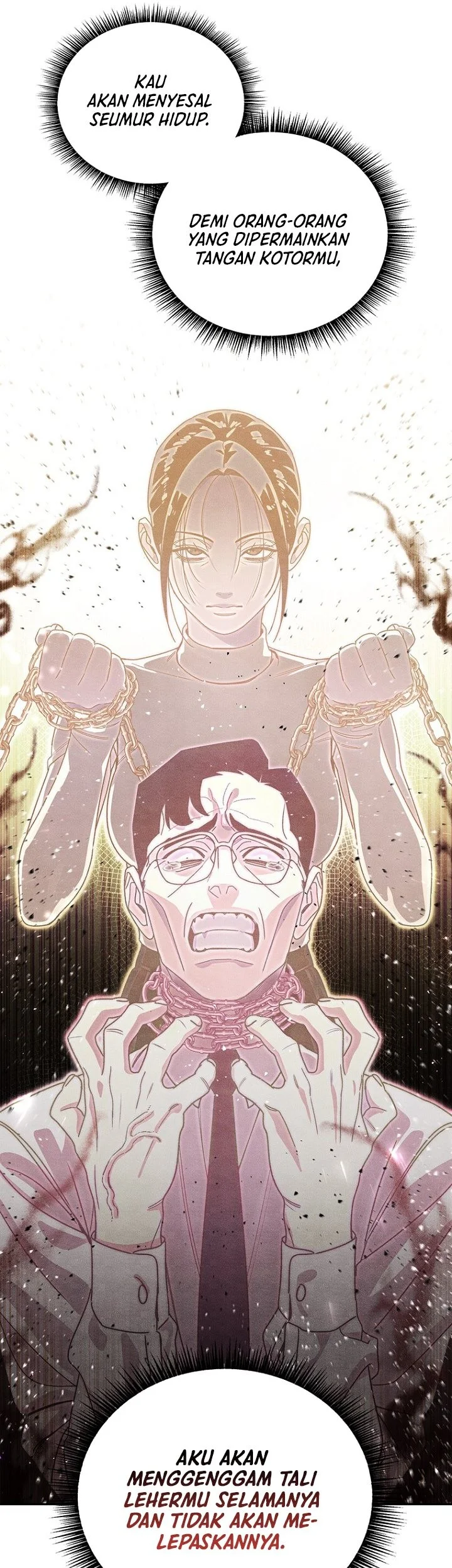 18-Year-Old Demon King Bab 37 halaman 25