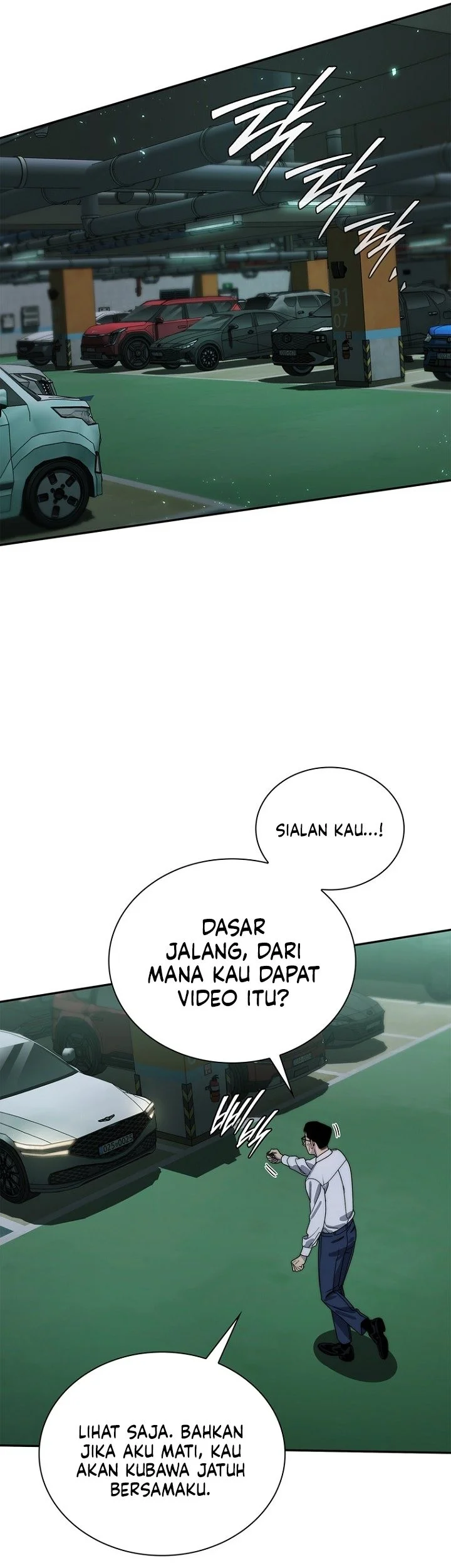 18-Year-Old Demon King Bab 37 halaman 27