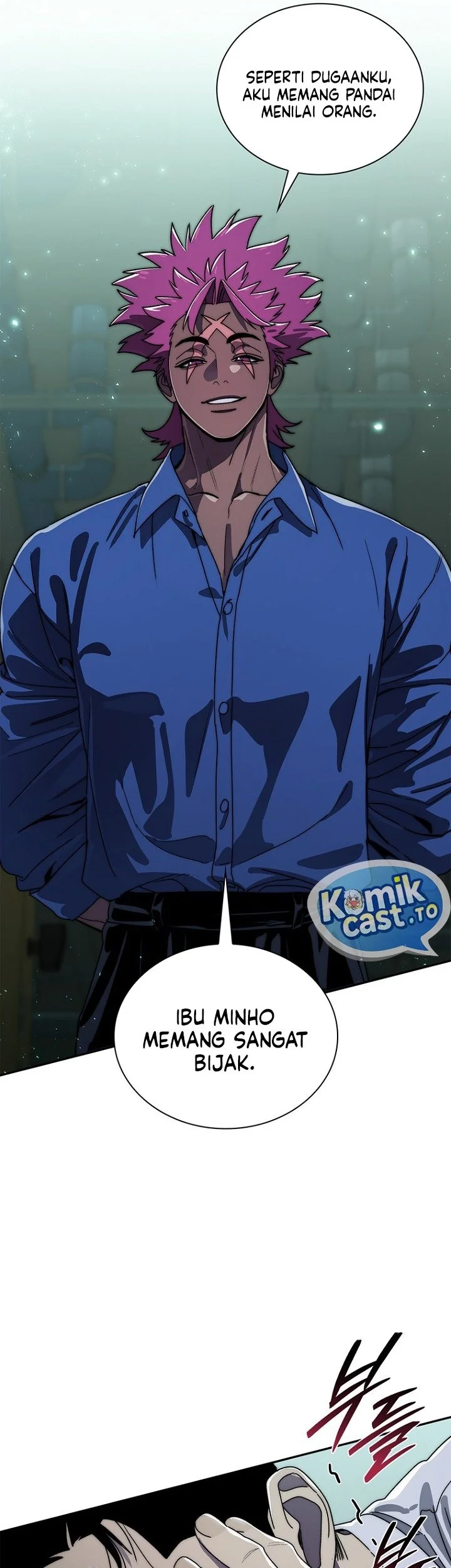 18-Year-Old Demon King Bab 37 halaman 33