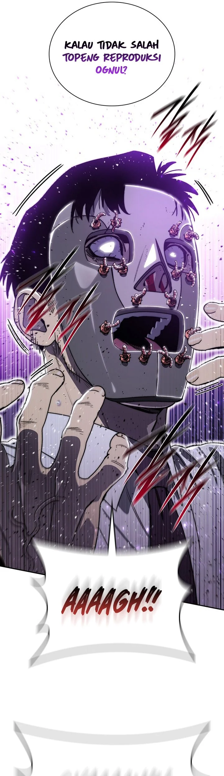 18-Year-Old Demon King Bab 37 halaman 41
