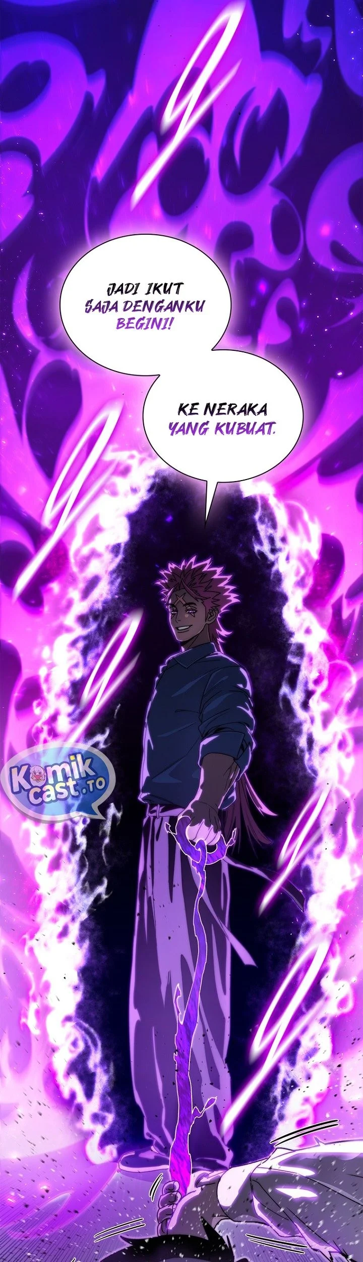 18-Year-Old Demon King Bab 37 halaman 46