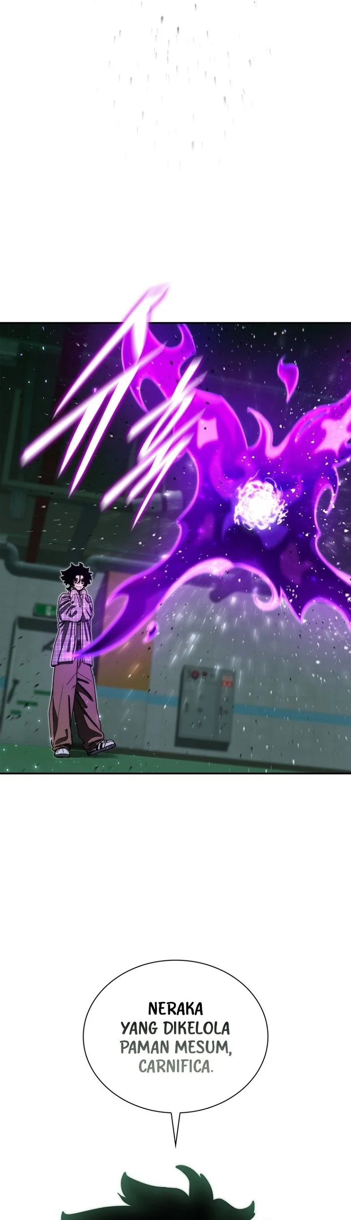 18-Year-Old Demon King Bab 37 halaman 50