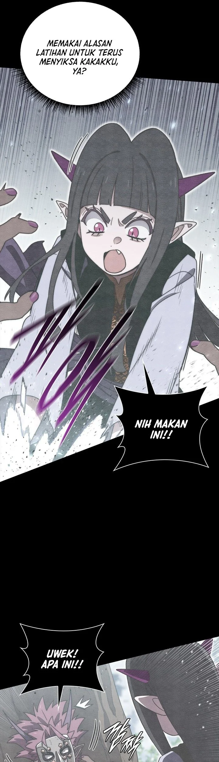 18-Year-Old Demon King Bab 37 halaman 54