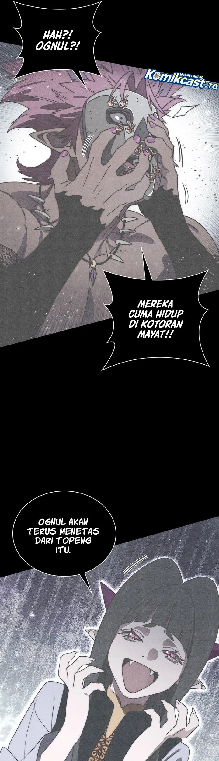 18-Year-Old Demon King Bab 37 halaman 56