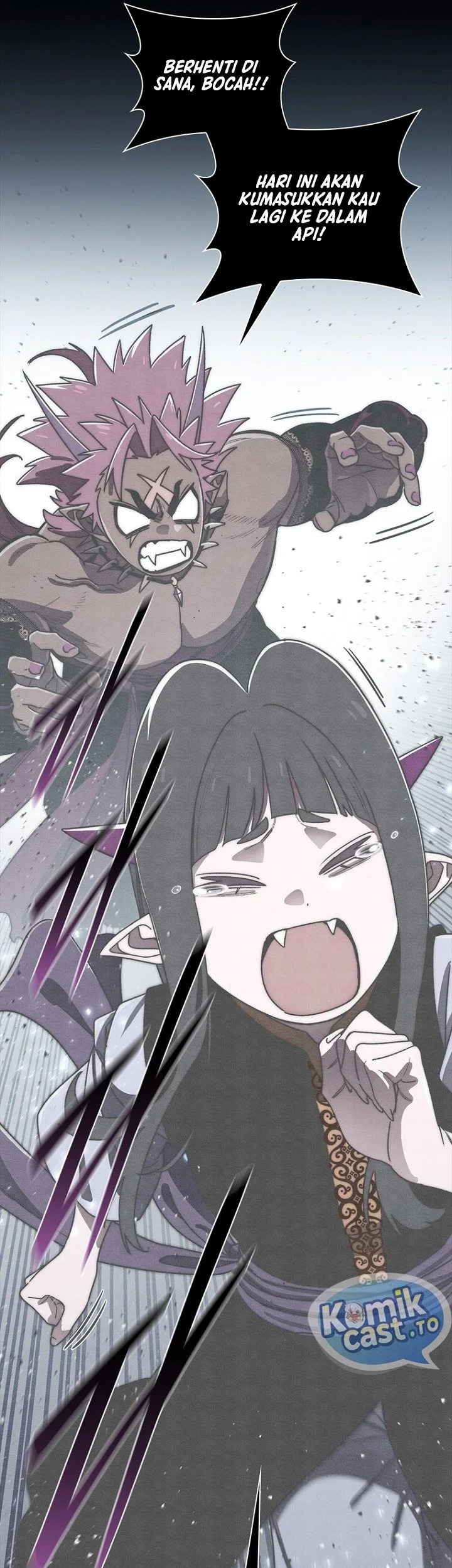 18-Year-Old Demon King Bab 37 halaman 60