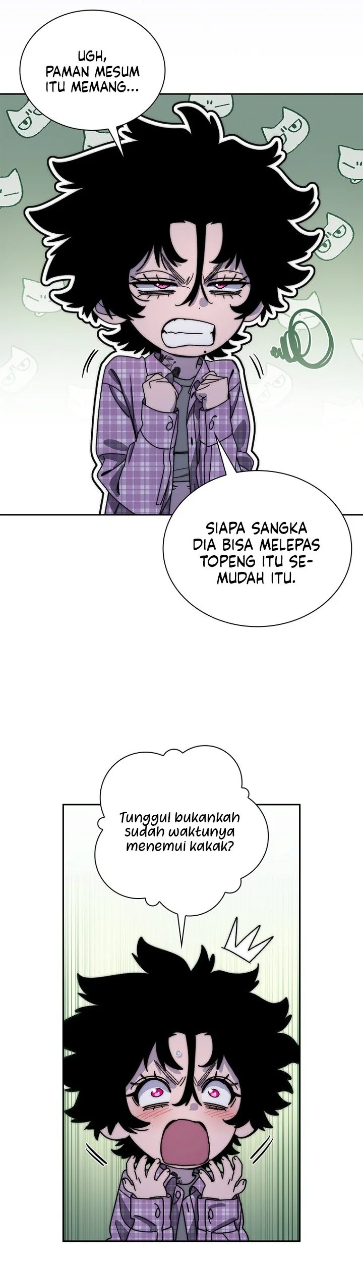 18-Year-Old Demon King Bab 37 halaman 62