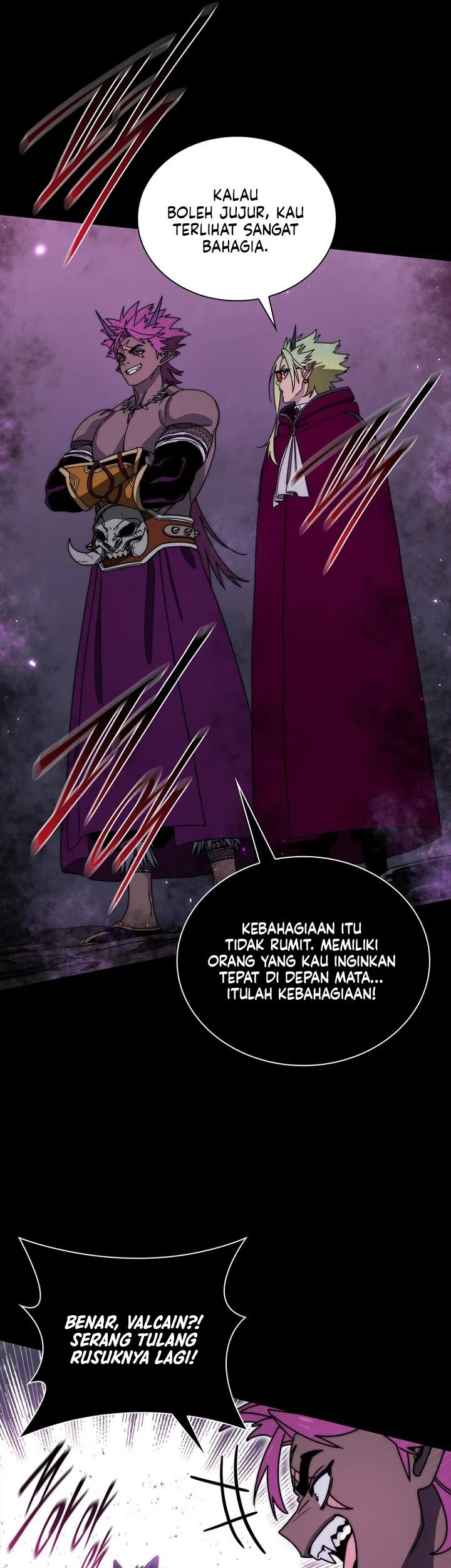 18-Year-Old Demon King Bab 38 halaman 5