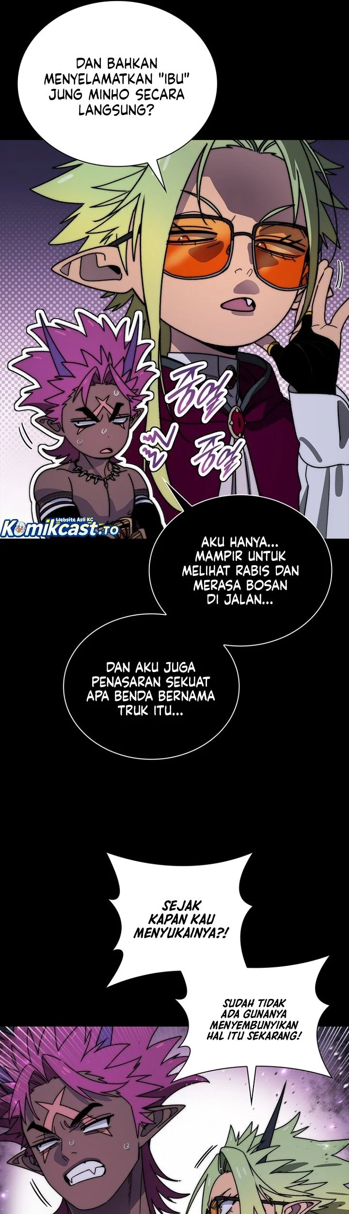 18-Year-Old Demon King Bab 38 halaman 9