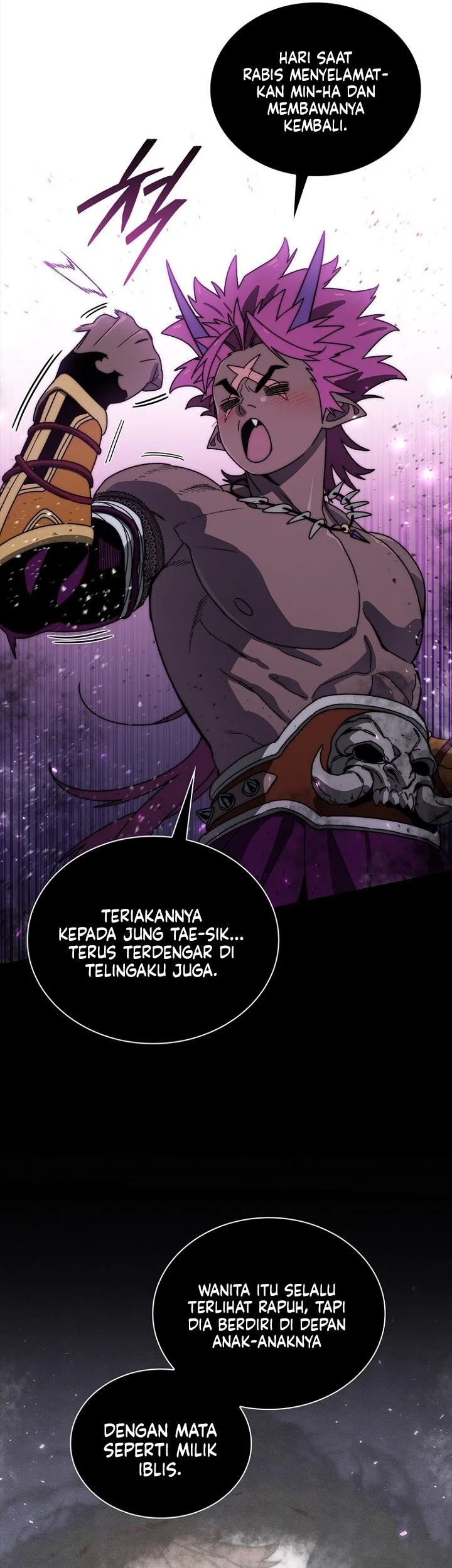 18-Year-Old Demon King Bab 38 halaman 11
