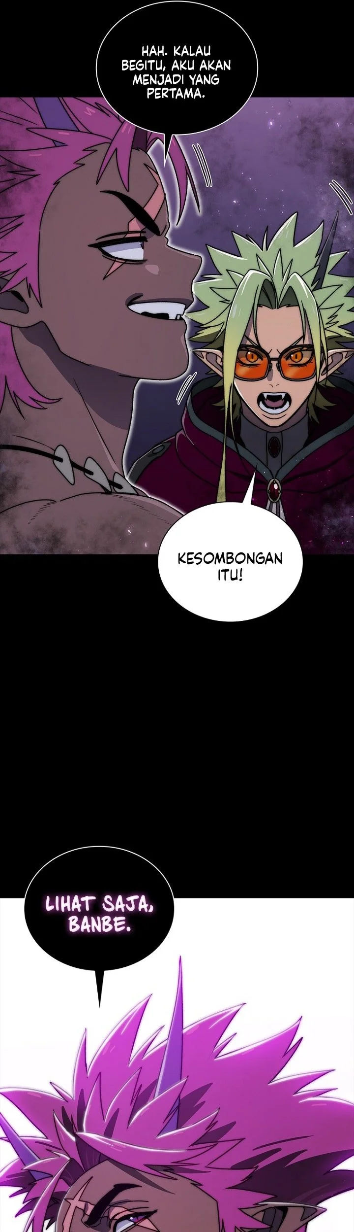 18-Year-Old Demon King Bab 38 halaman 17