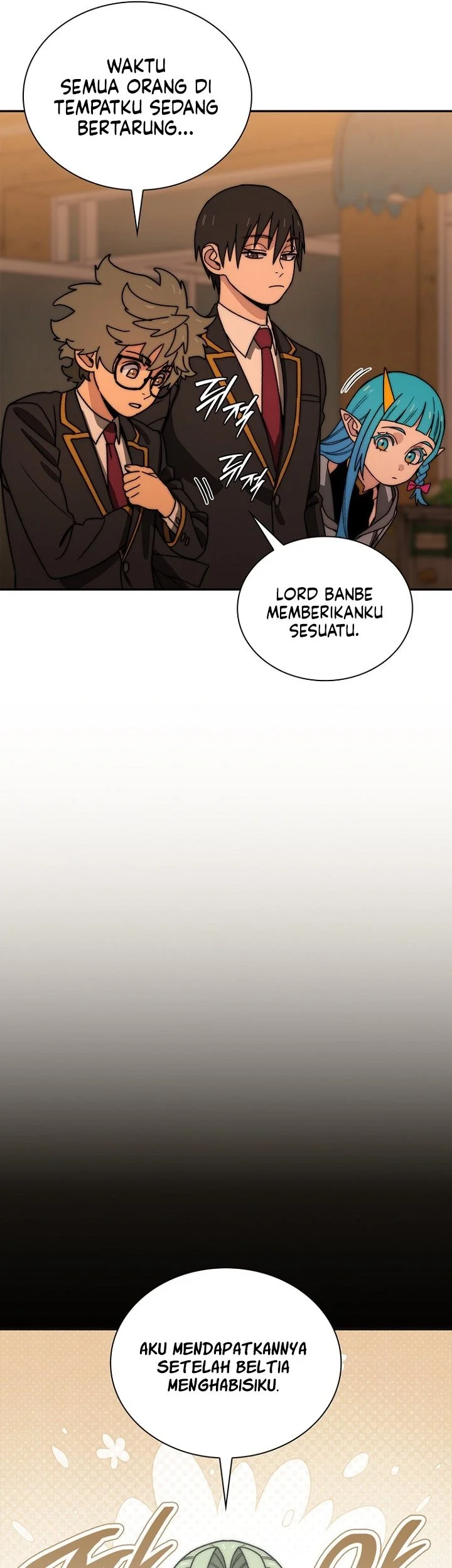 18-Year-Old Demon King Bab 38 halaman 21