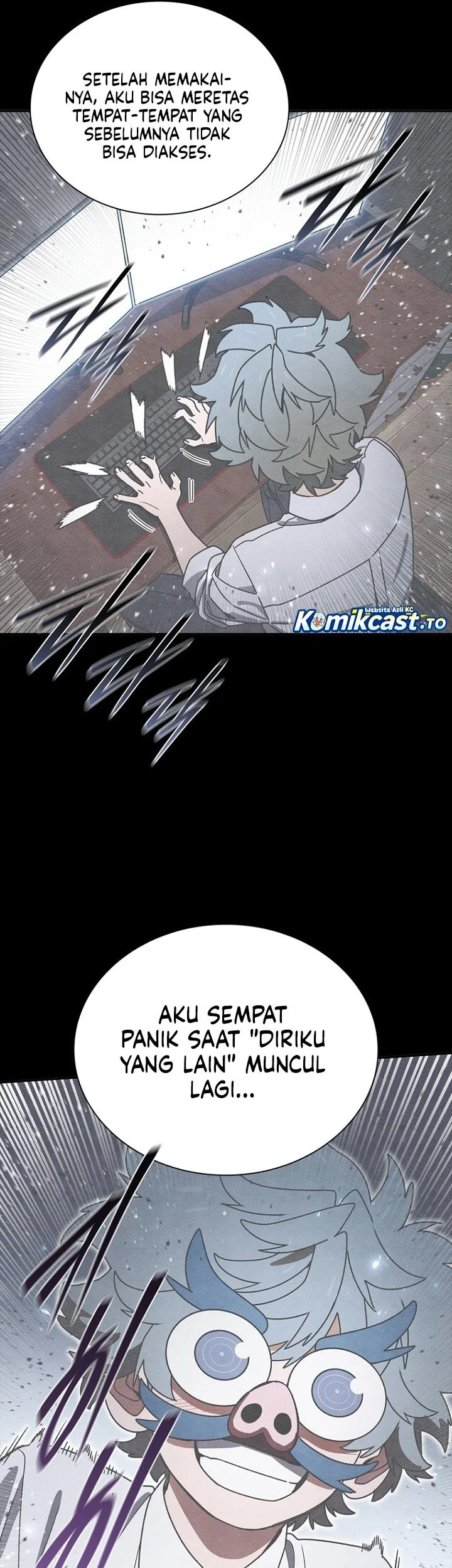 18-Year-Old Demon King Bab 38 halaman 23