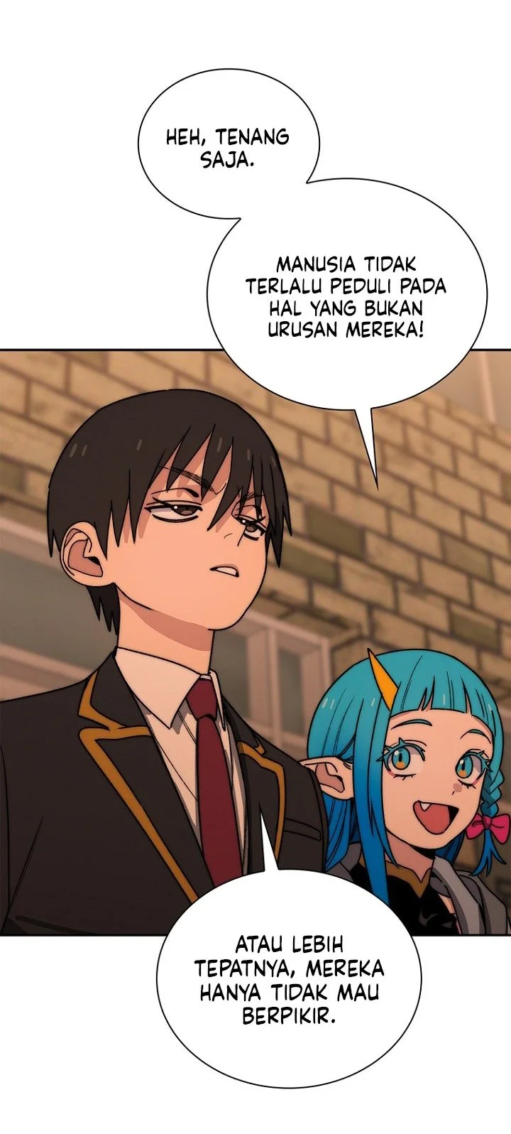 18-Year-Old Demon King Bab 38 halaman 28