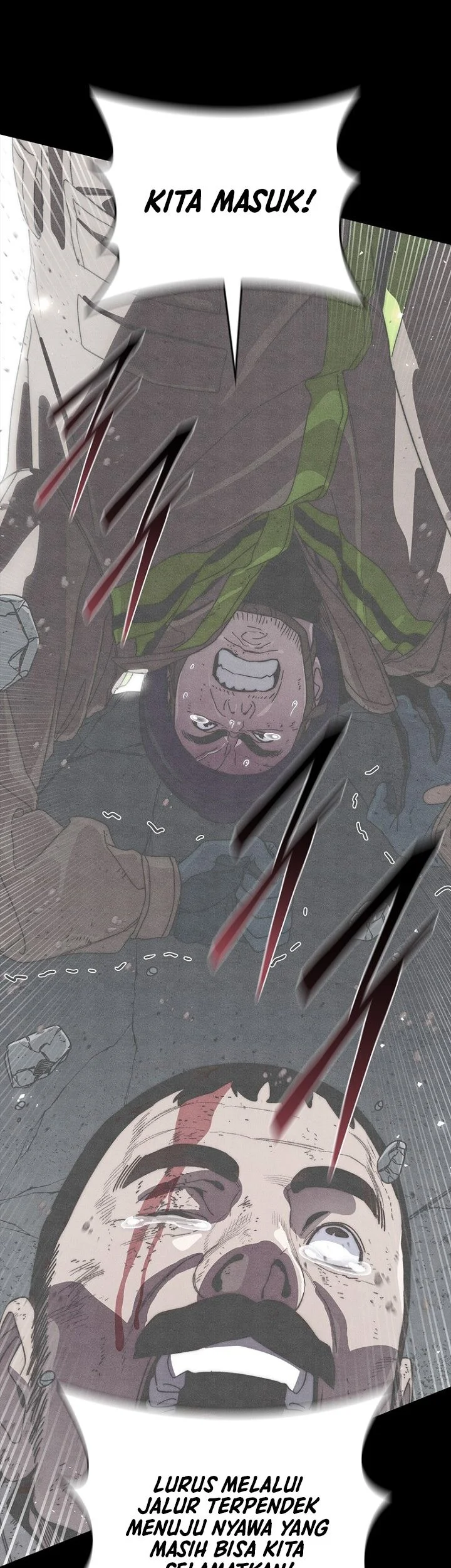 18-Year-Old Demon King Bab 38 halaman 50
