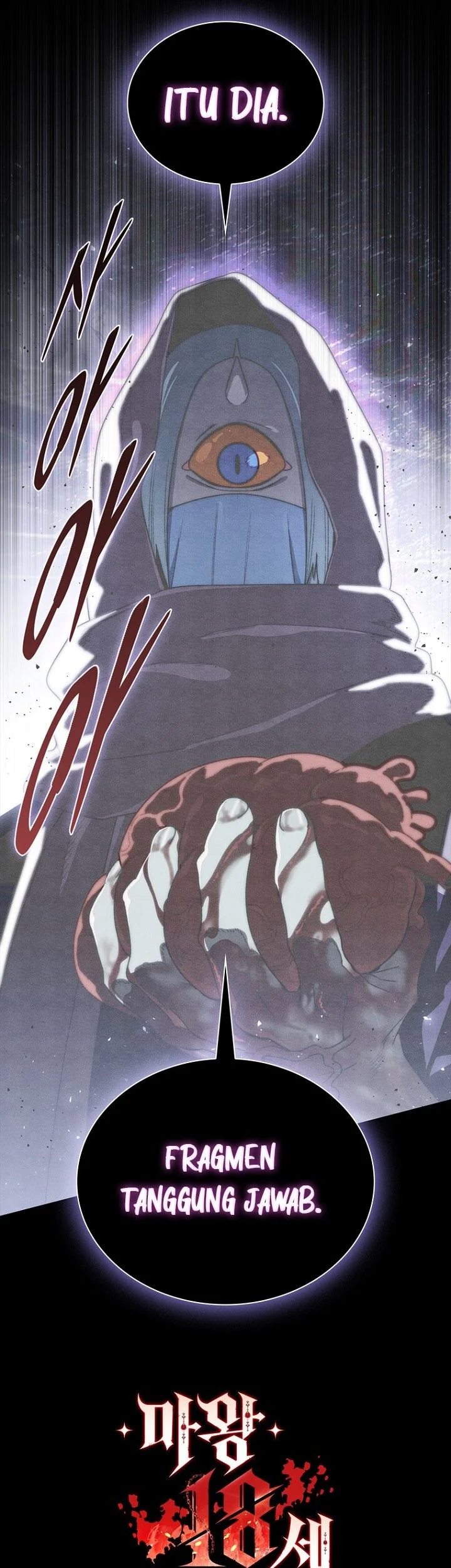 18-Year-Old Demon King Bab 38 halaman 68