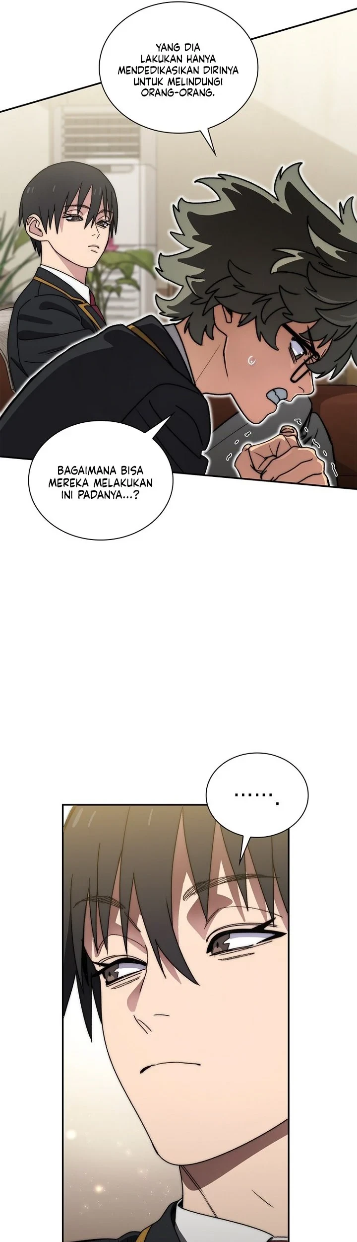 18-Year-Old Demon King Bab 39 halaman 4