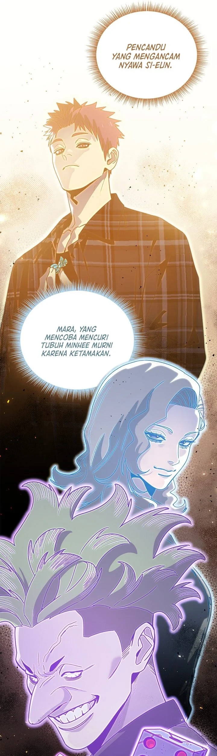 18-Year-Old Demon King Bab 39 halaman 6