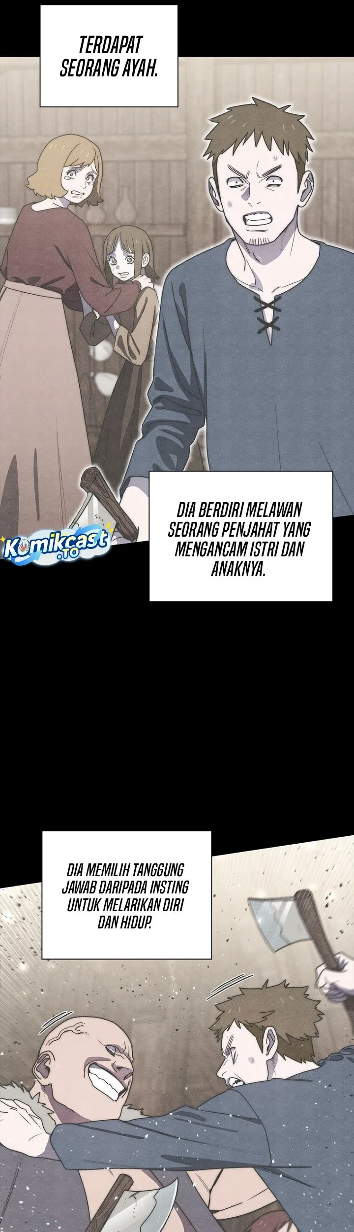 18-Year-Old Demon King Bab 39 halaman 23