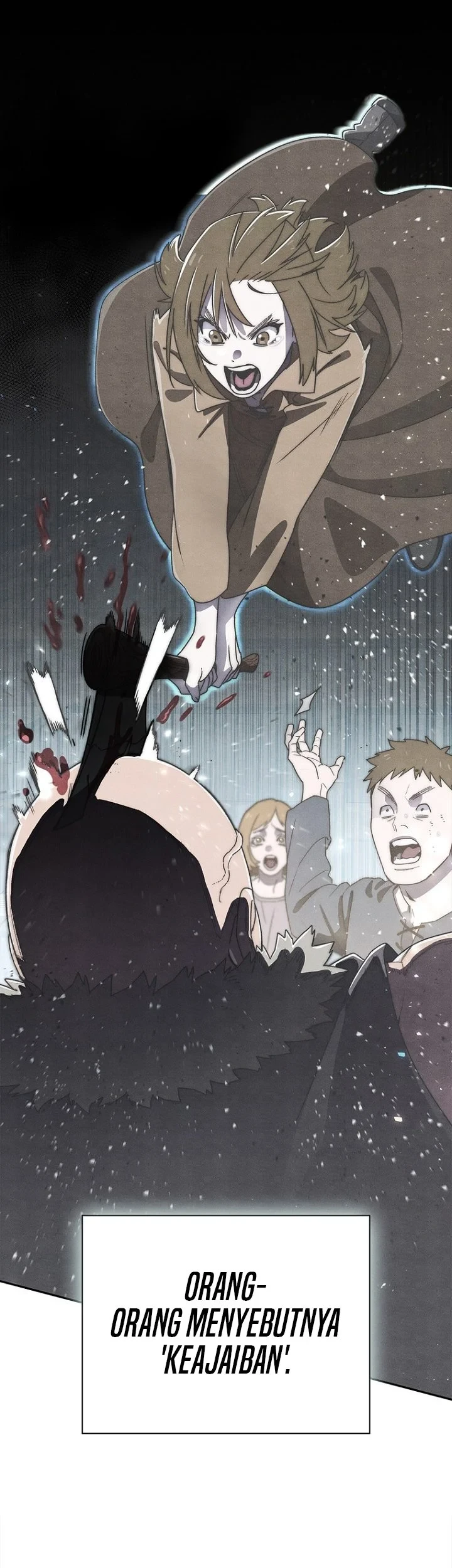 18-Year-Old Demon King Bab 39 halaman 29