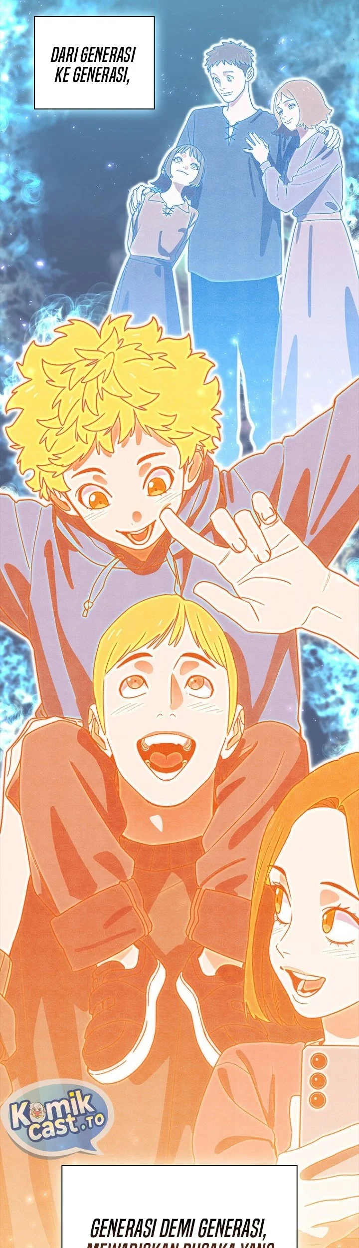 18-Year-Old Demon King Bab 39 halaman 31