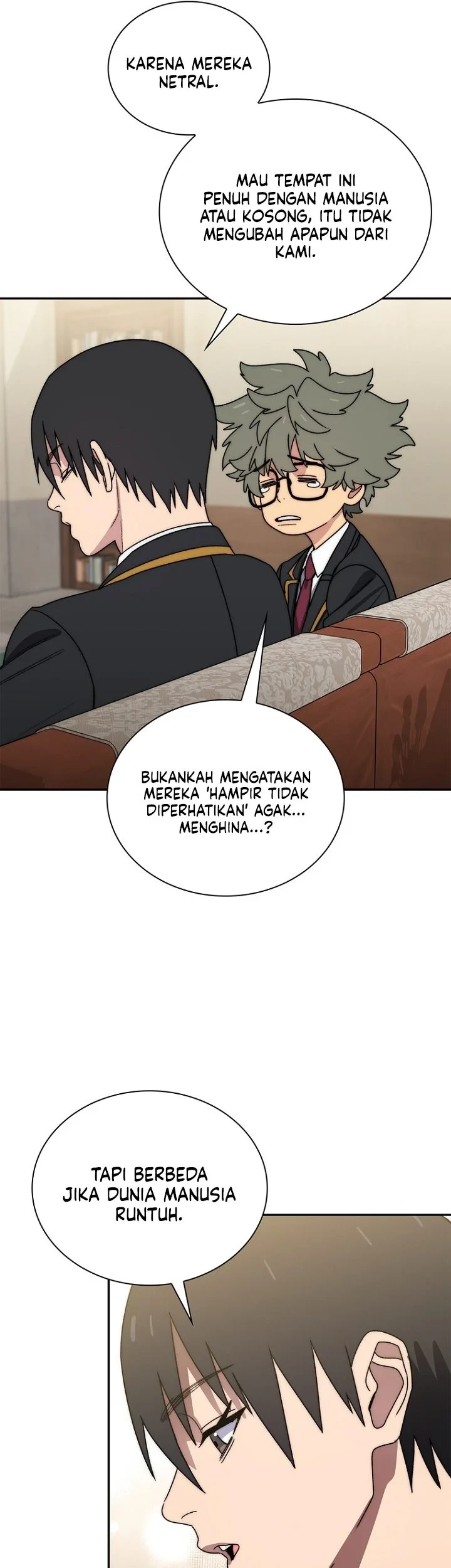 18-Year-Old Demon King Bab 39 halaman 54