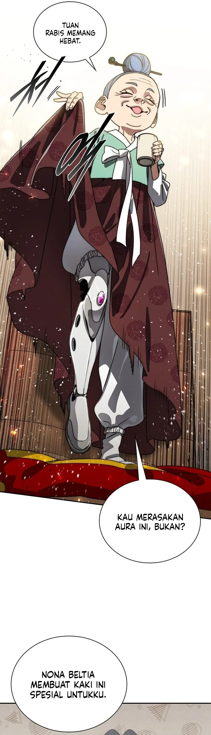 18-Year-Old Demon King Bab 39 halaman 60