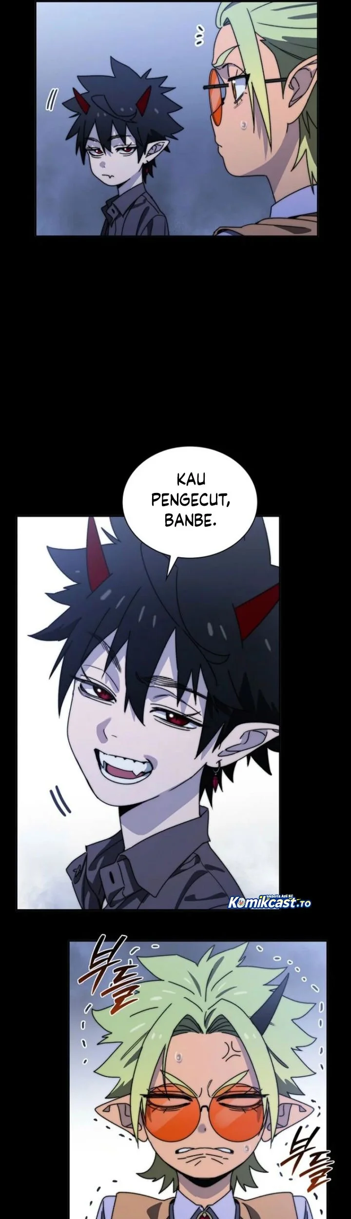 18-Year-Old Demon King Bab 4 halaman 13