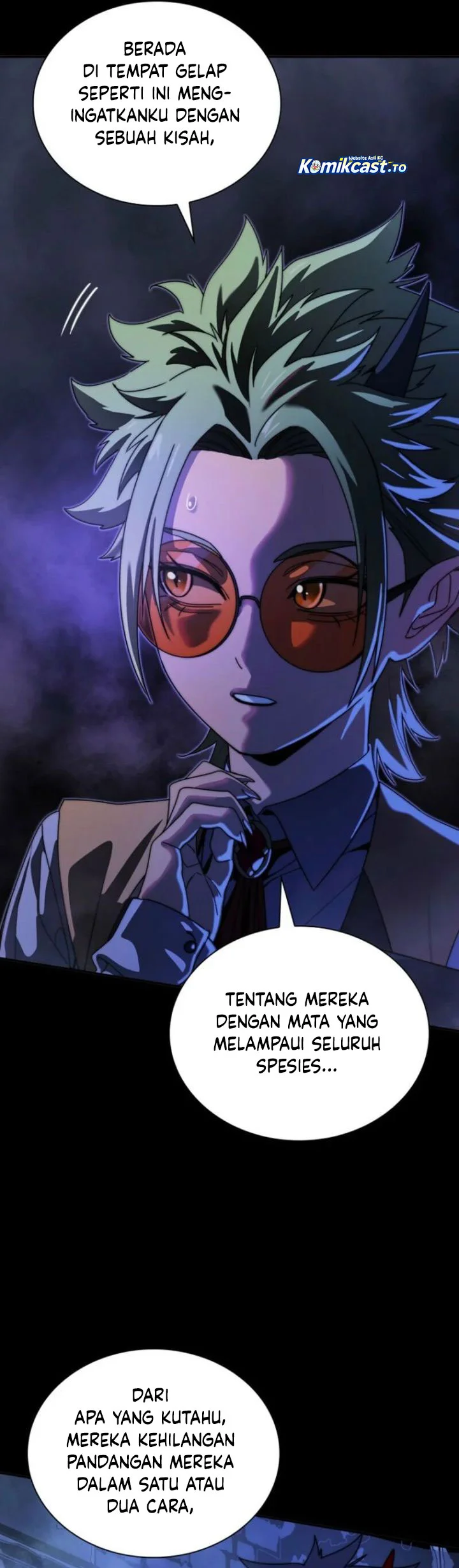 18-Year-Old Demon King Bab 4 halaman 21