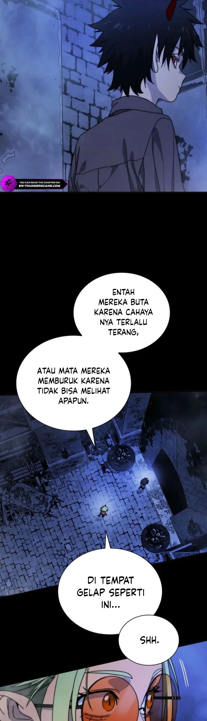 18-Year-Old Demon King Bab 4 halaman 22