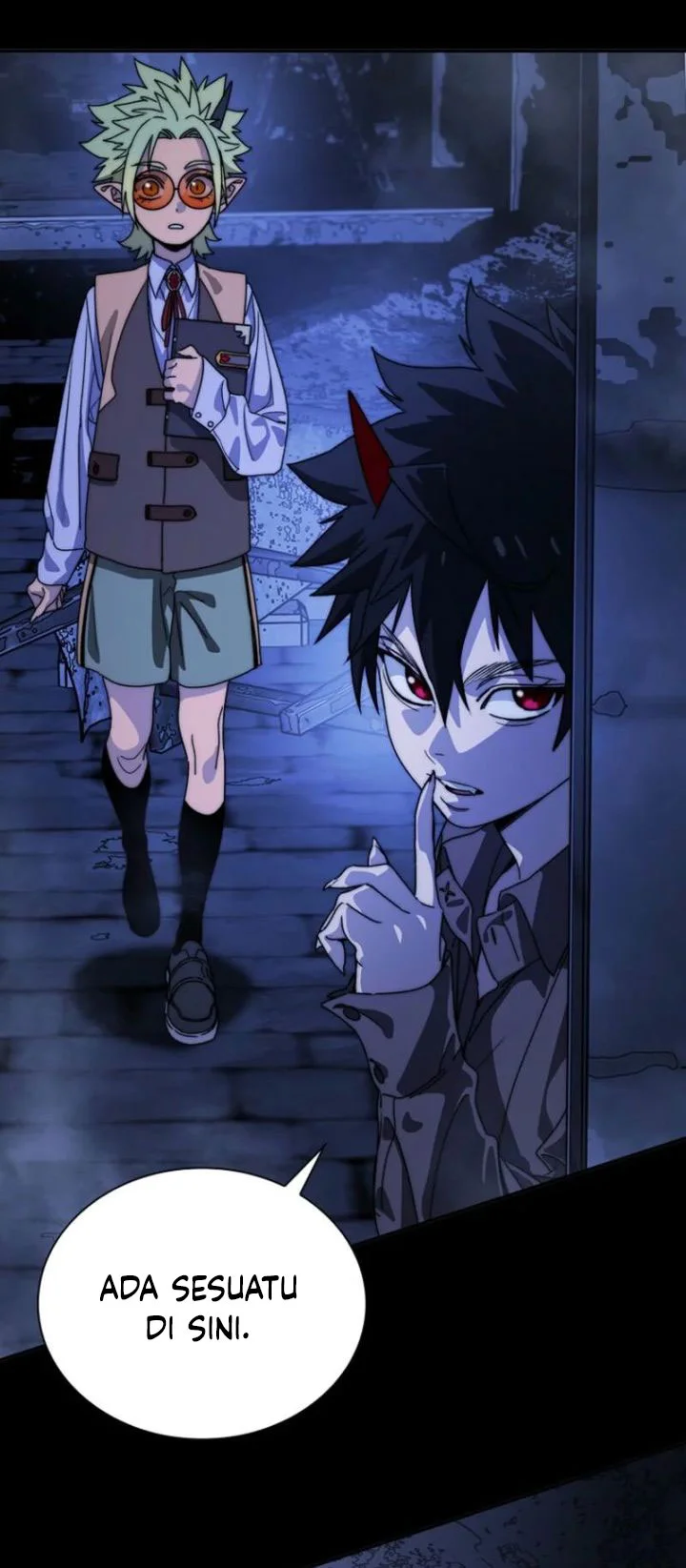 18-Year-Old Demon King Bab 4 halaman 24