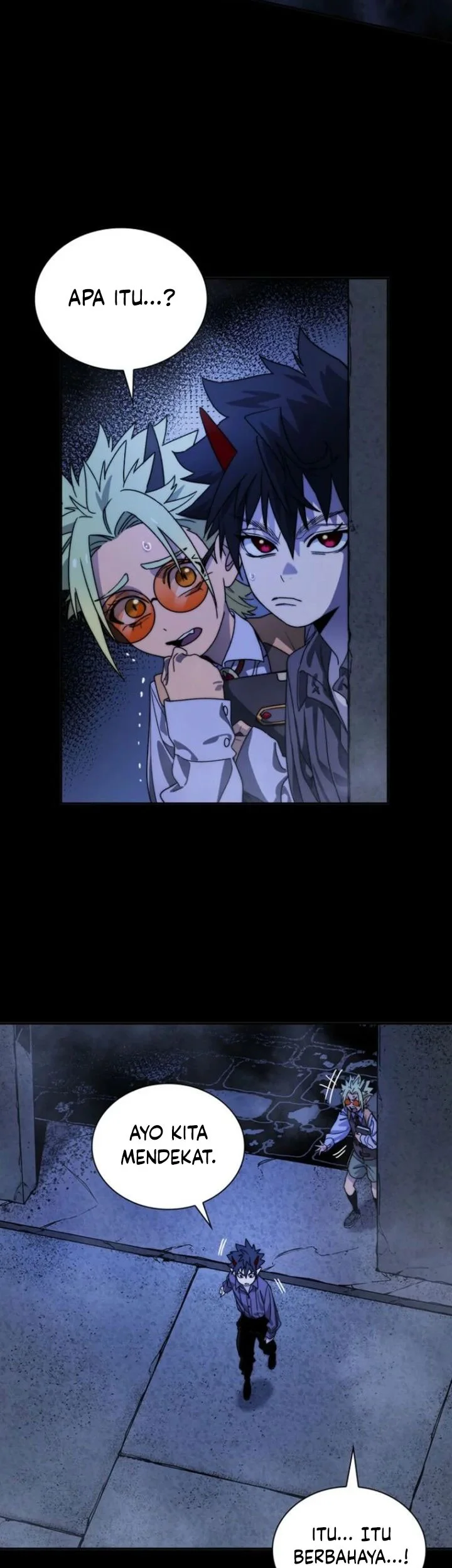 18-Year-Old Demon King Bab 4 halaman 27