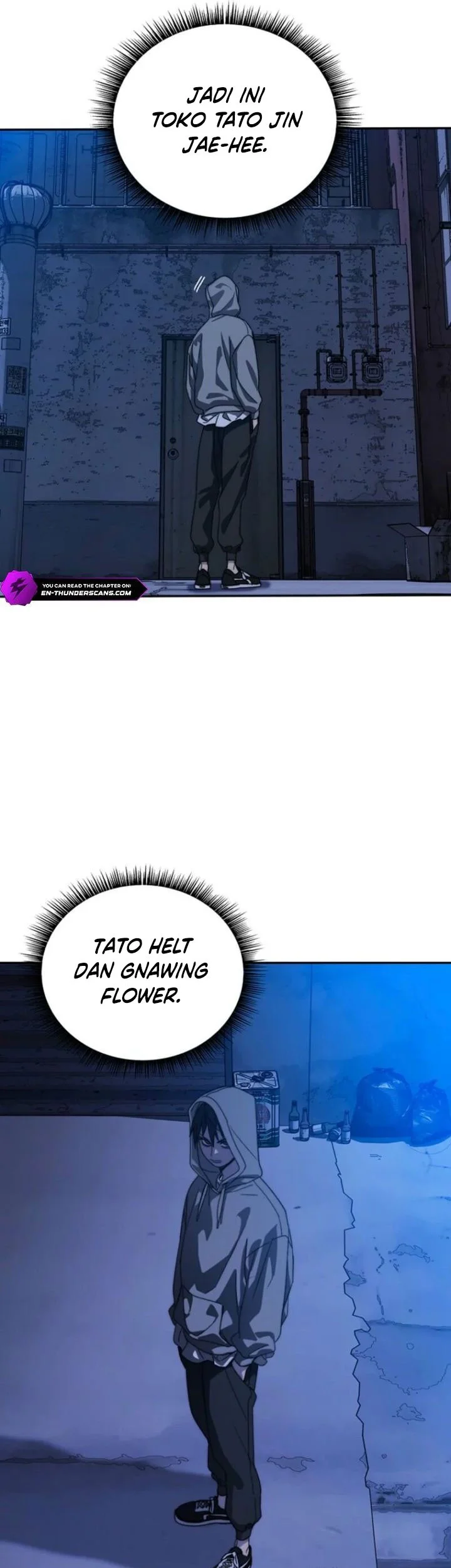 18-Year-Old Demon King Bab 4 halaman 46
