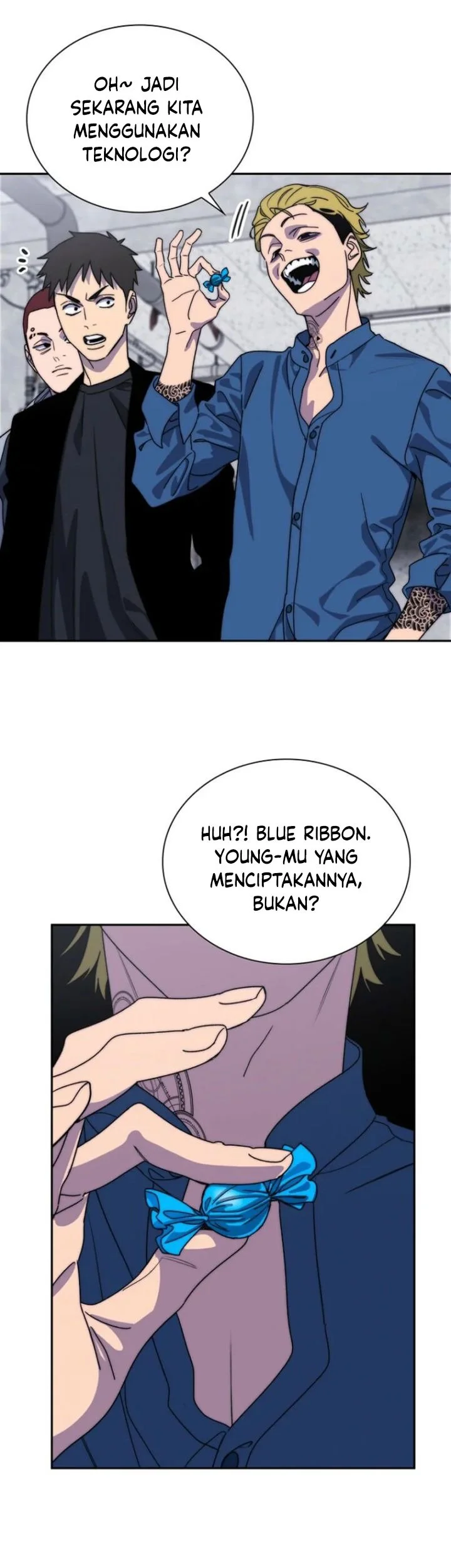 18-Year-Old Demon King Bab 4 halaman 50