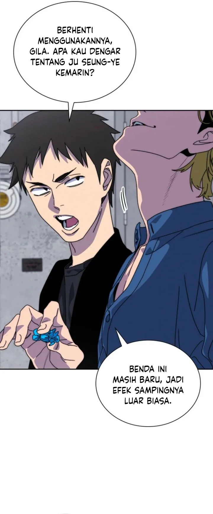 18-Year-Old Demon King Bab 4 halaman 52