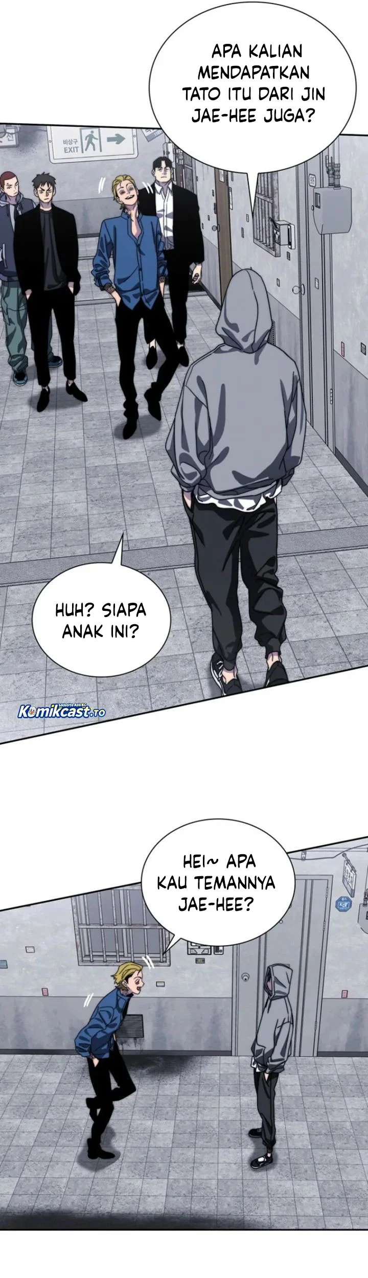 18-Year-Old Demon King Bab 4 halaman 56