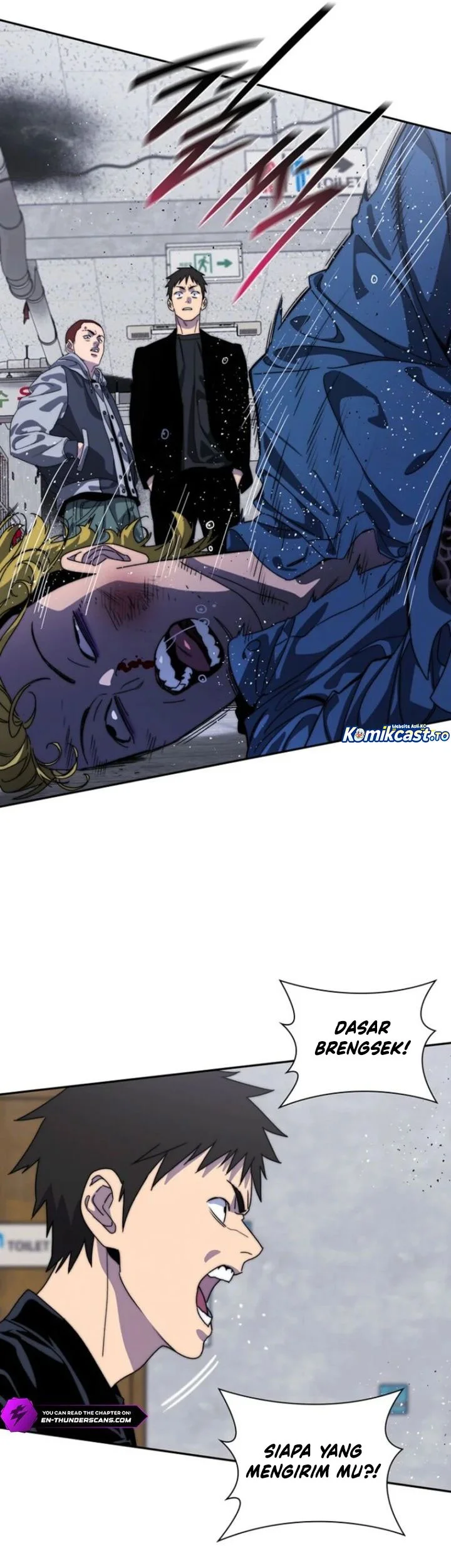 18-Year-Old Demon King Bab 4 halaman 61