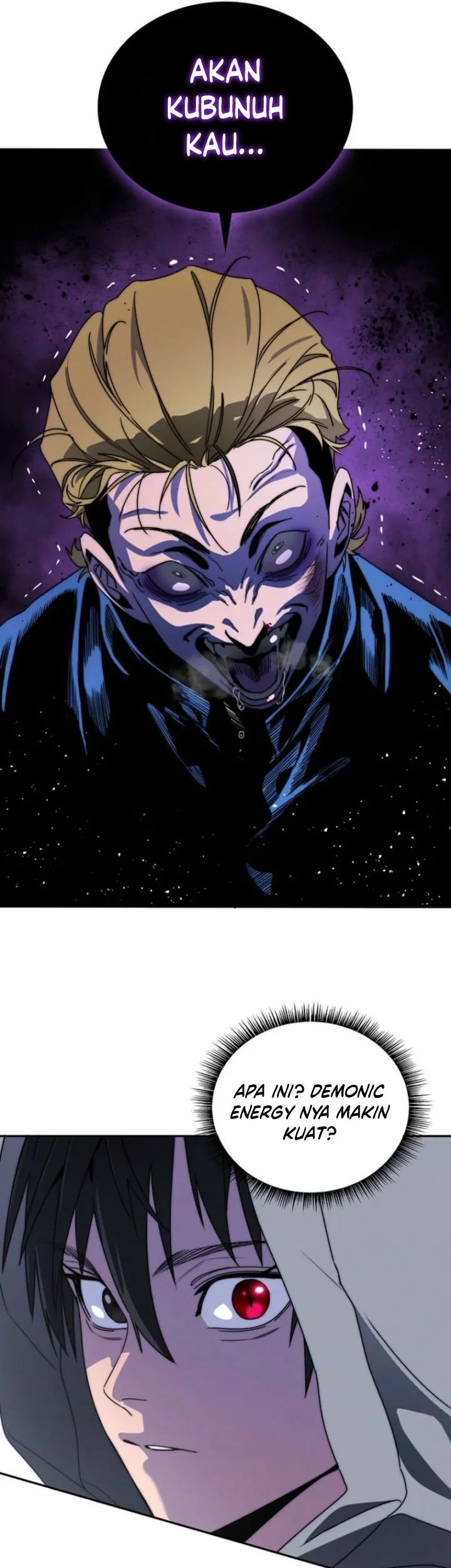 18-Year-Old Demon King Bab 4 halaman 74