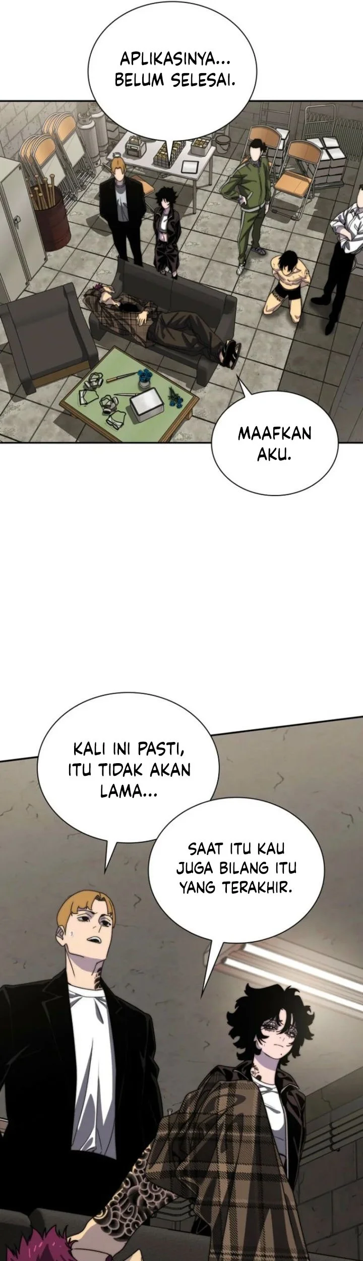 18-Year-Old Demon King Bab 4 halaman 84