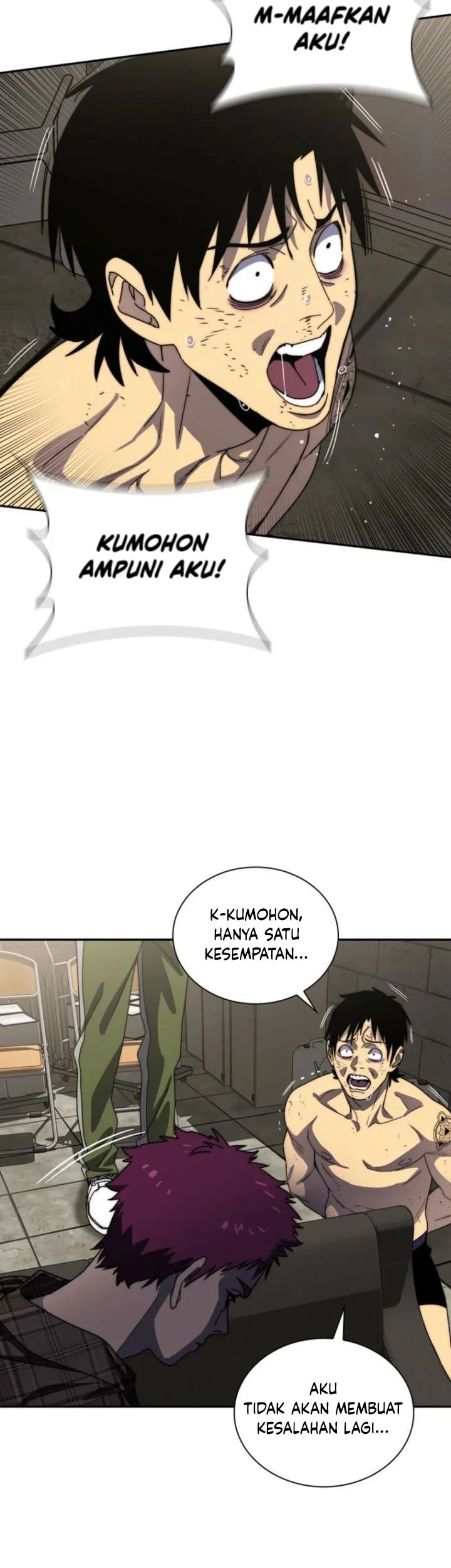 18-Year-Old Demon King Bab 4 halaman 87