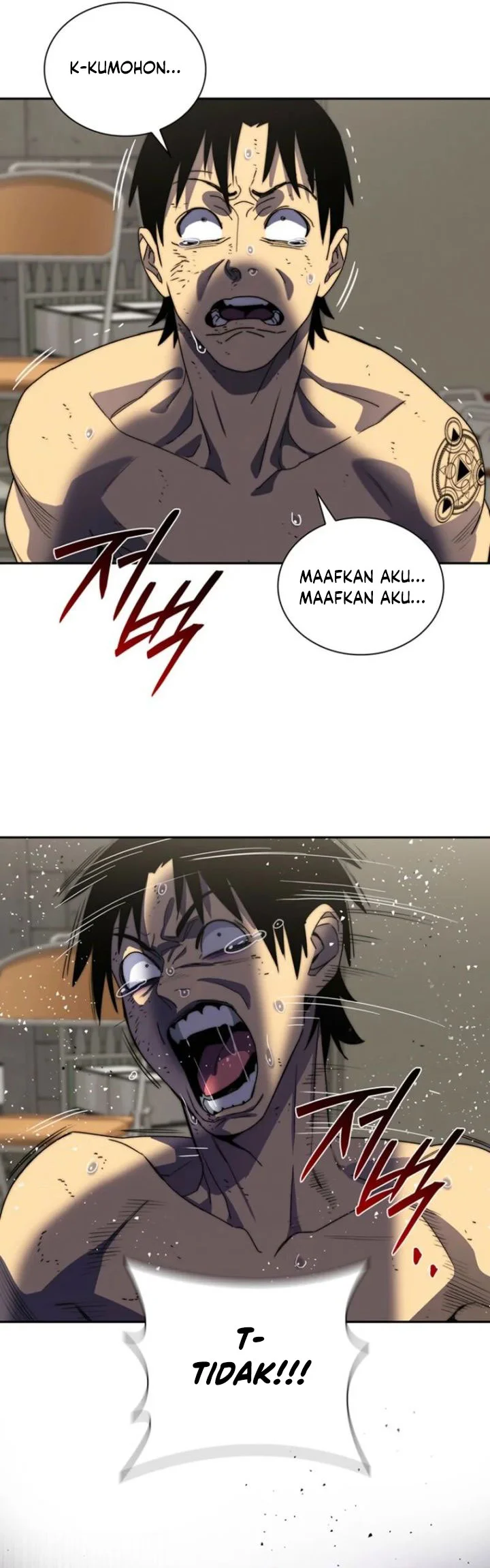18-Year-Old Demon King Bab 4 halaman 91
