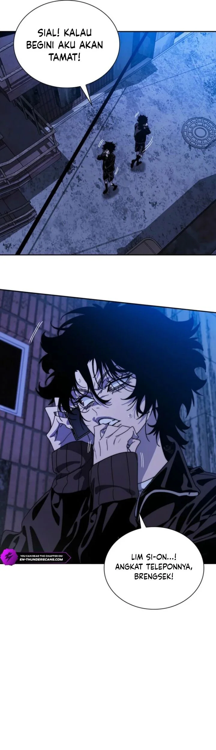 18-Year-Old Demon King Bab 4 halaman 110