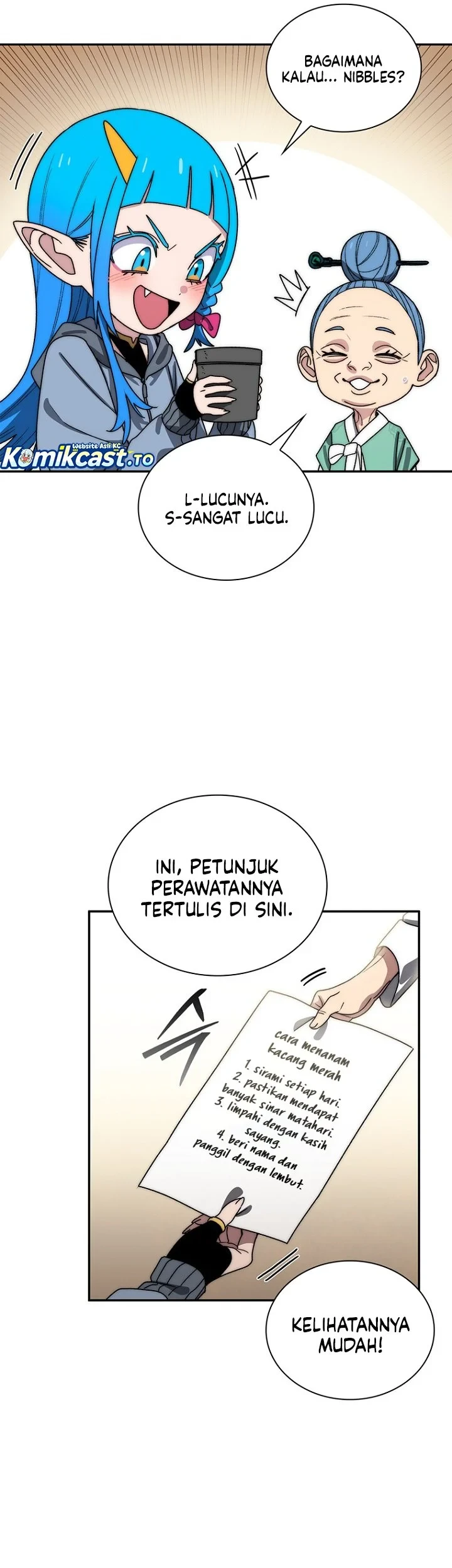 18-Year-Old Demon King Bab 40 halaman 6