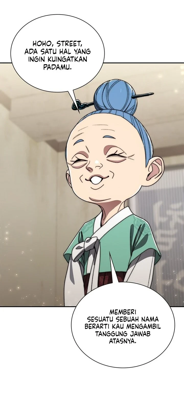 18-Year-Old Demon King Bab 40 halaman 7