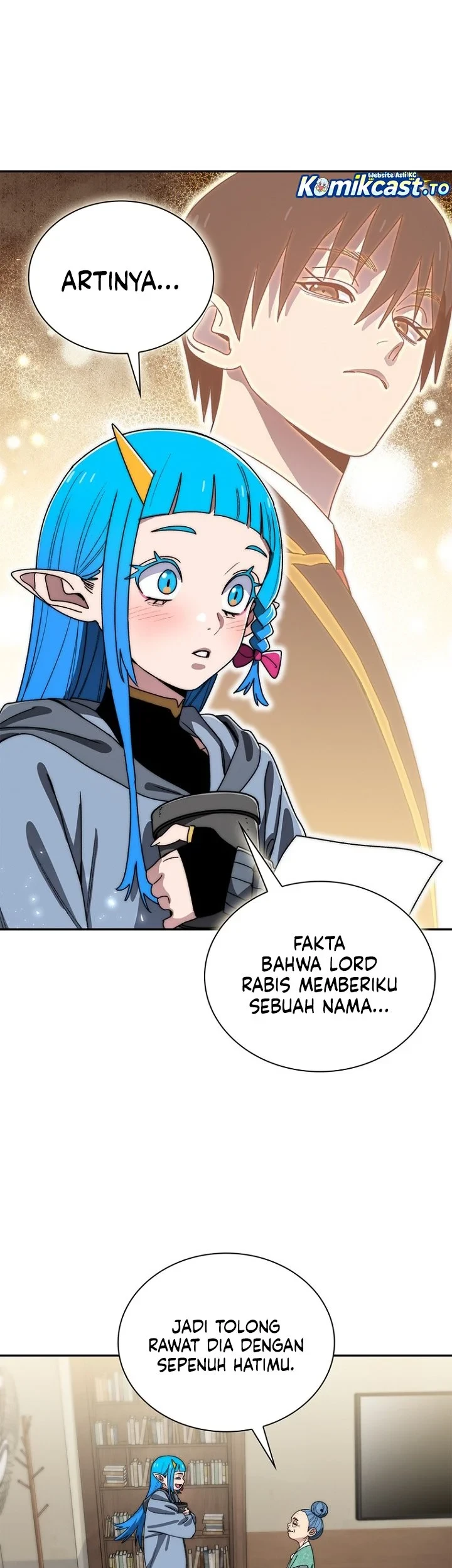 18-Year-Old Demon King Bab 40 halaman 8